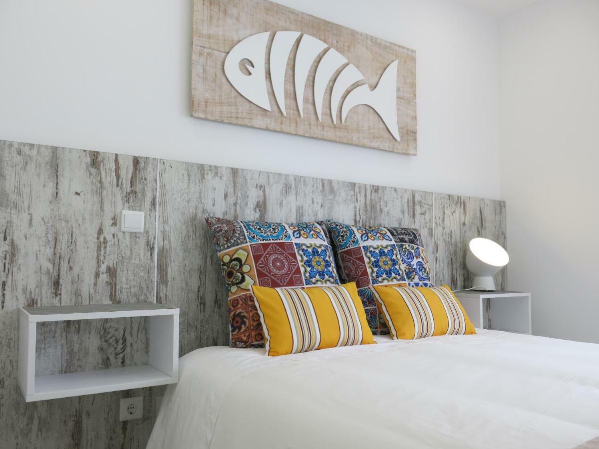 Serena Beach 2 Nazare Ngoại thất bức ảnh