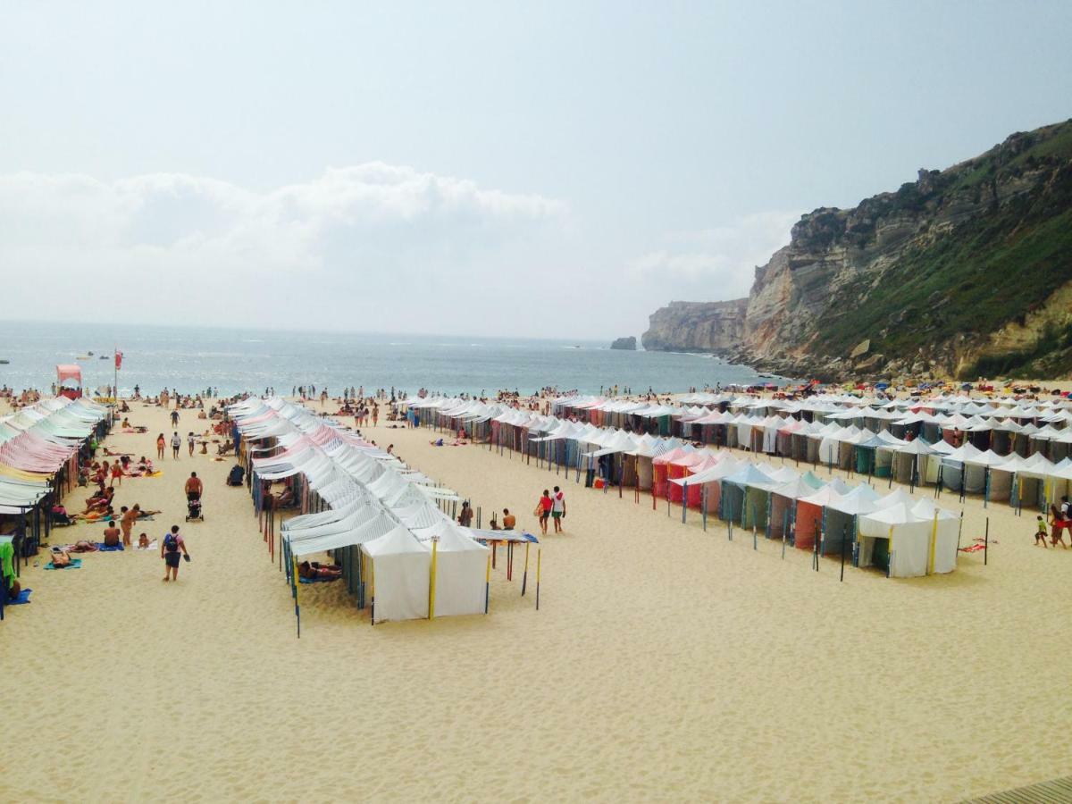 Serena Beach 2 Nazare Ngoại thất bức ảnh