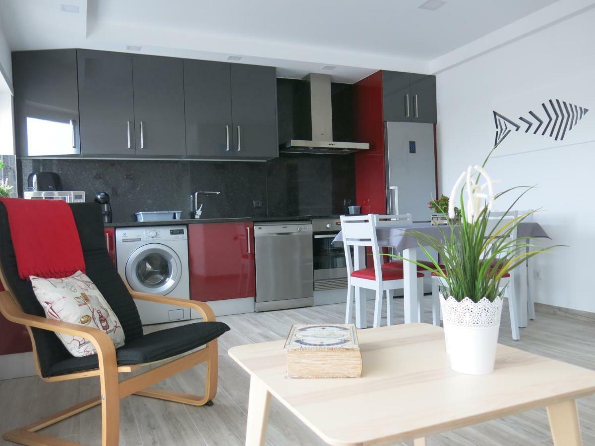 Serena Beach 2 Nazare Ngoại thất bức ảnh