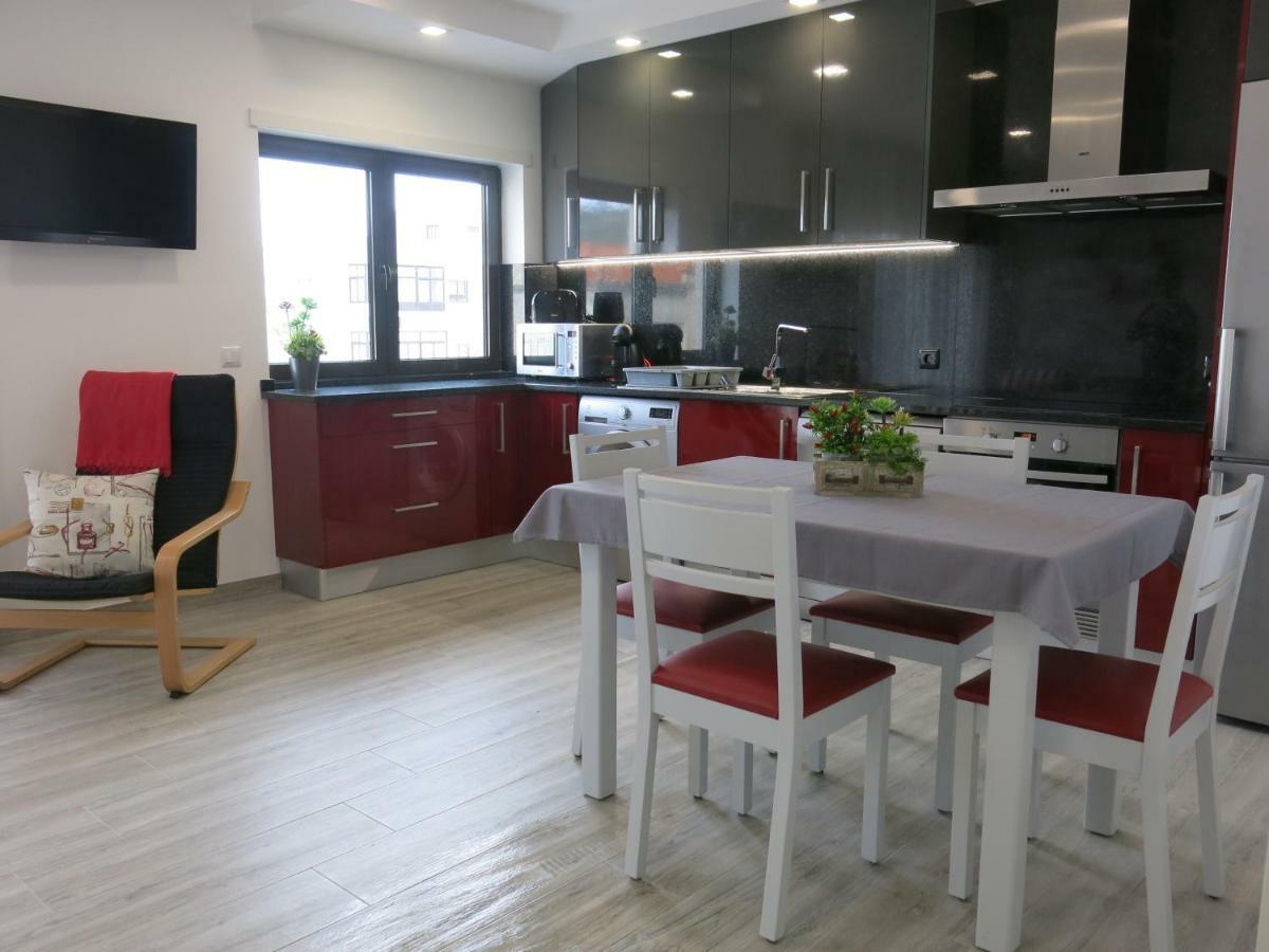 Serena Beach 2 Nazare Ngoại thất bức ảnh