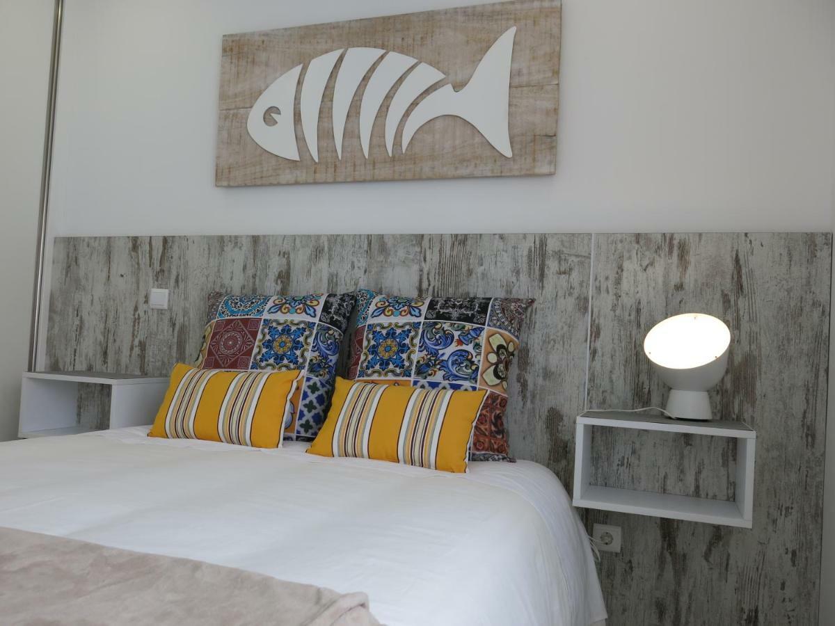 Serena Beach 2 Nazare Ngoại thất bức ảnh
